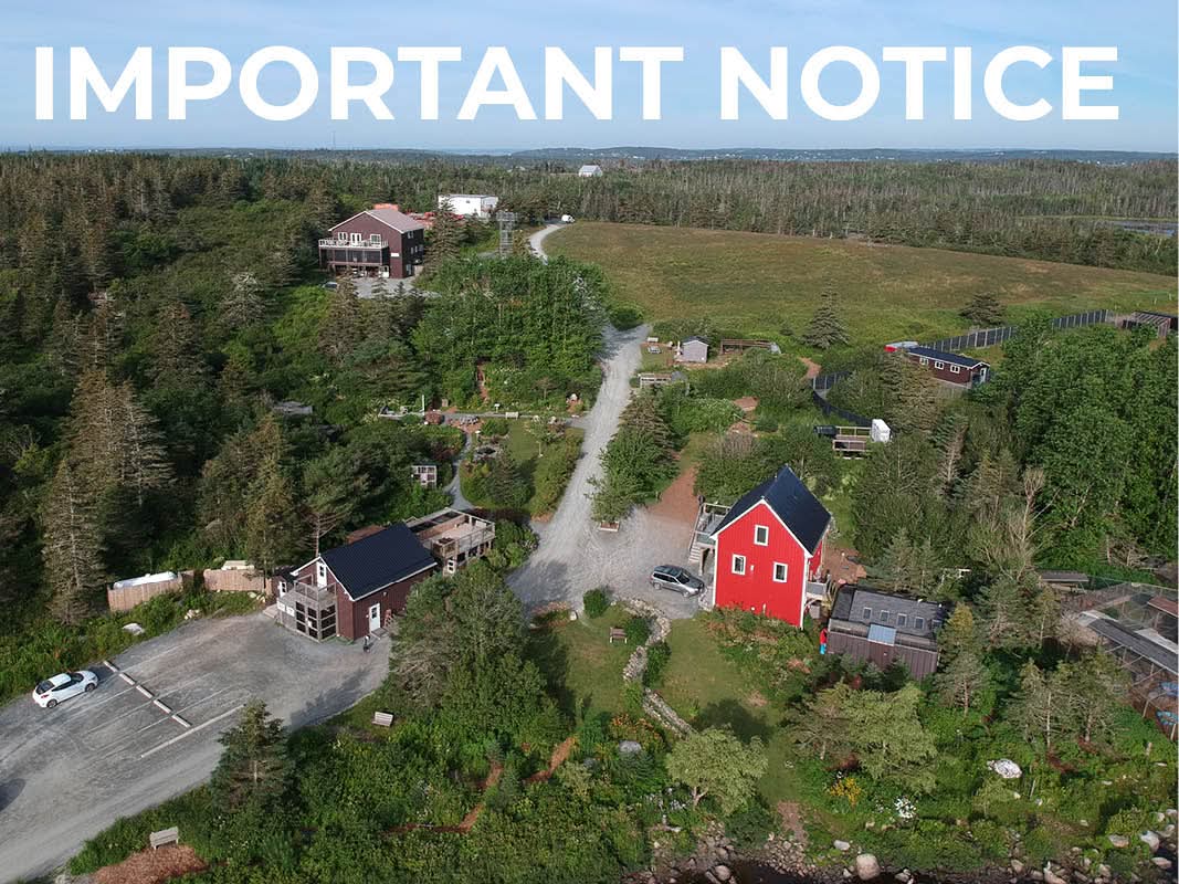 HFW - Important Announcement – Cancellation of Our 2025 Open House, Aug 30, 2025