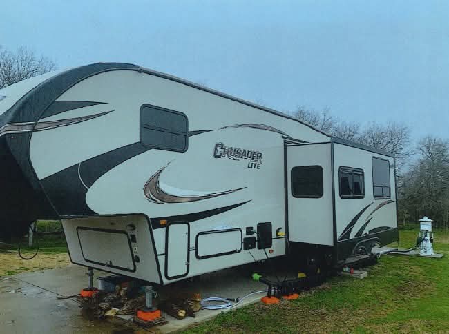 Victoria County District RCMP responded to the theft of a fifth wheel travel trailer from Wreck Cove / RCMP arrest man for impaired driving after two-vehicle collision in Beaver Bank
