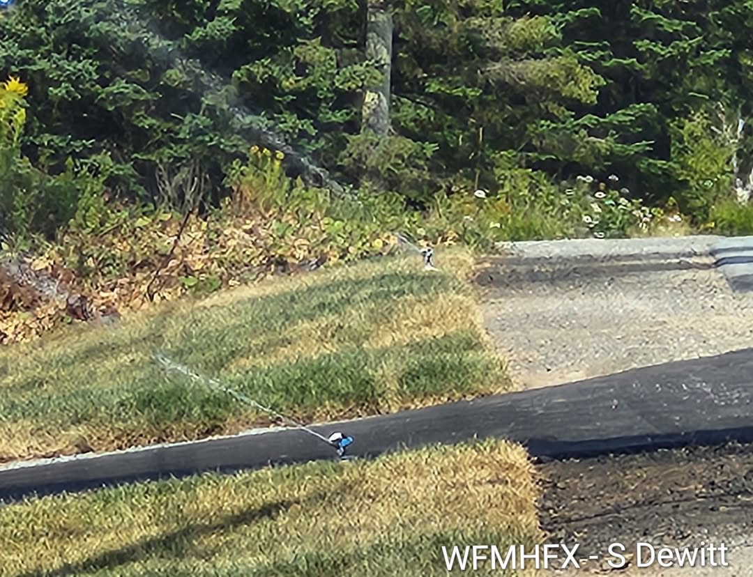 Halifax Water is urging residents to follow the Voluntary Water Conservation Measures Requested for the Municipality  