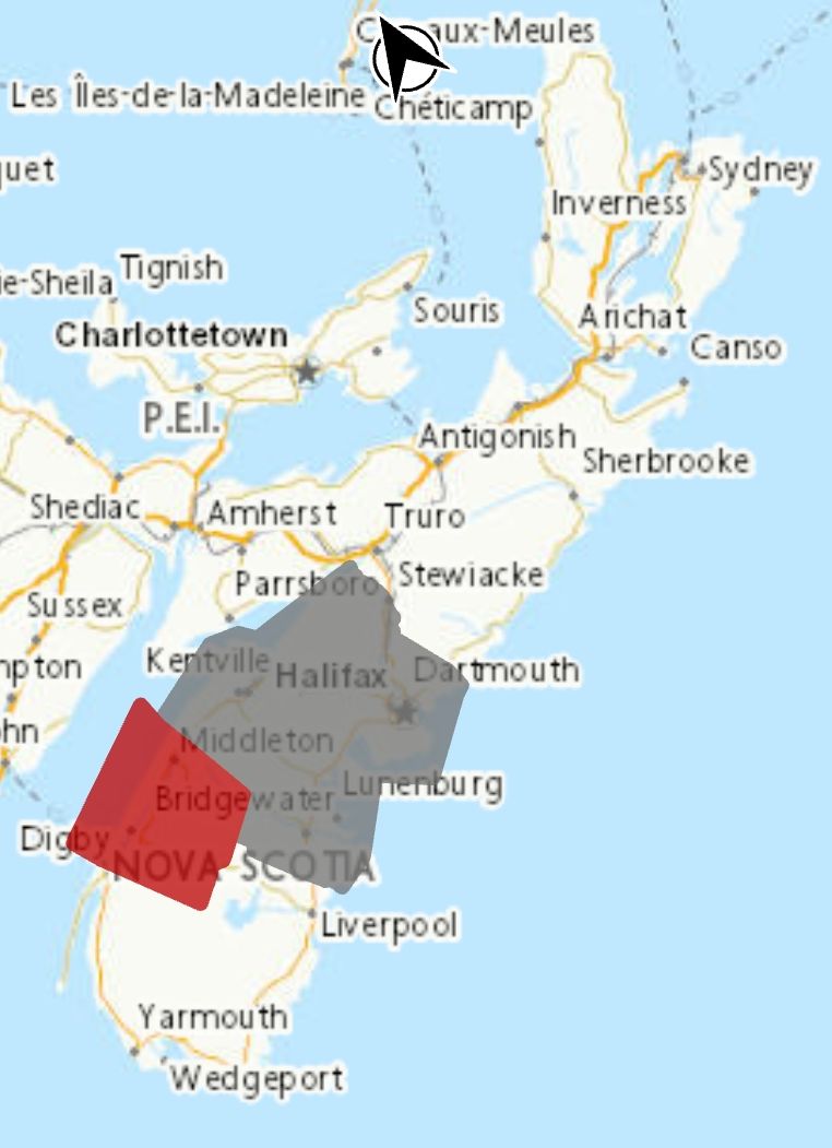 Special air quality advisory is in effect 