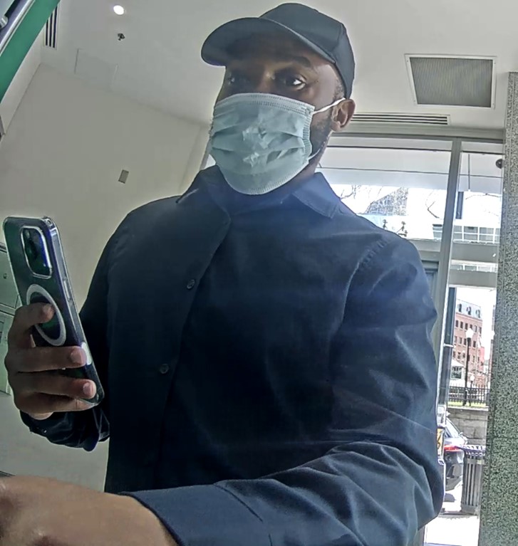 Police request public’s assistance to identify fraud suspects