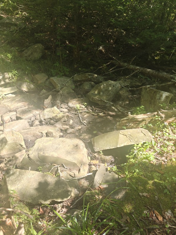 Dry conditions in HRM