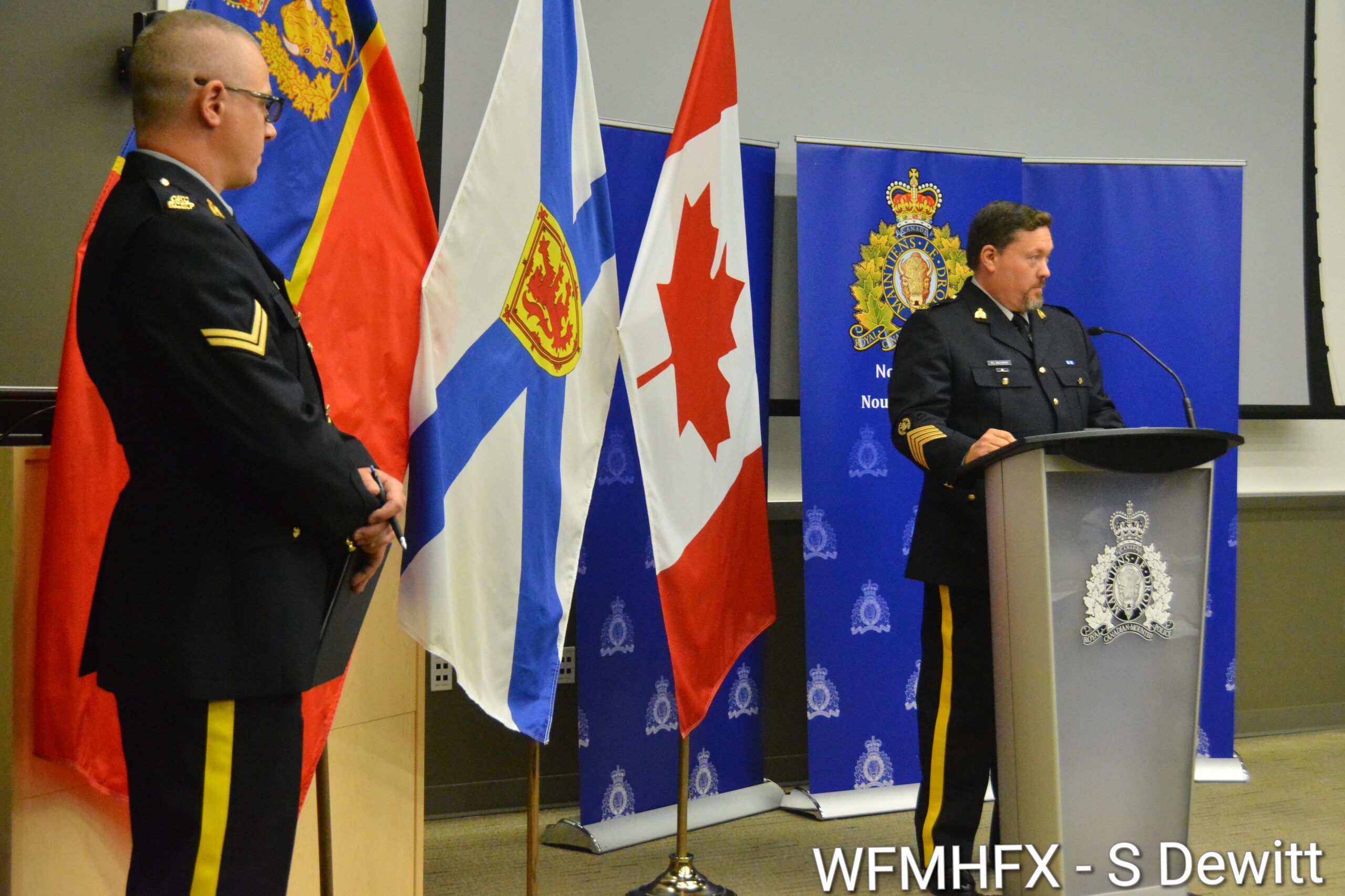 Nova Scotia RCMP has charged a Dartmouth man with 66 offences following a multi-year investigation into sexual assaults that occurred at the Nova Scotia Youth Centre