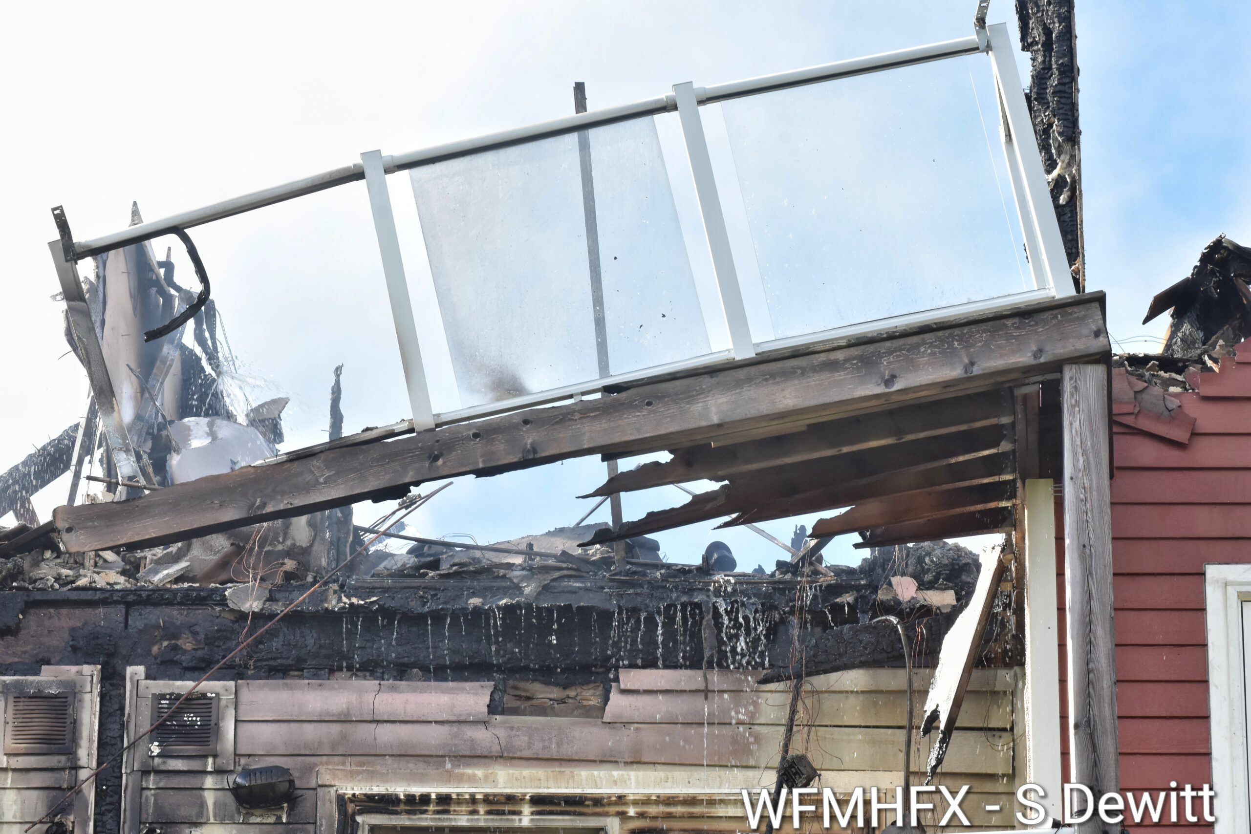 Answering Your Questions from the Hanwell Drive Fire