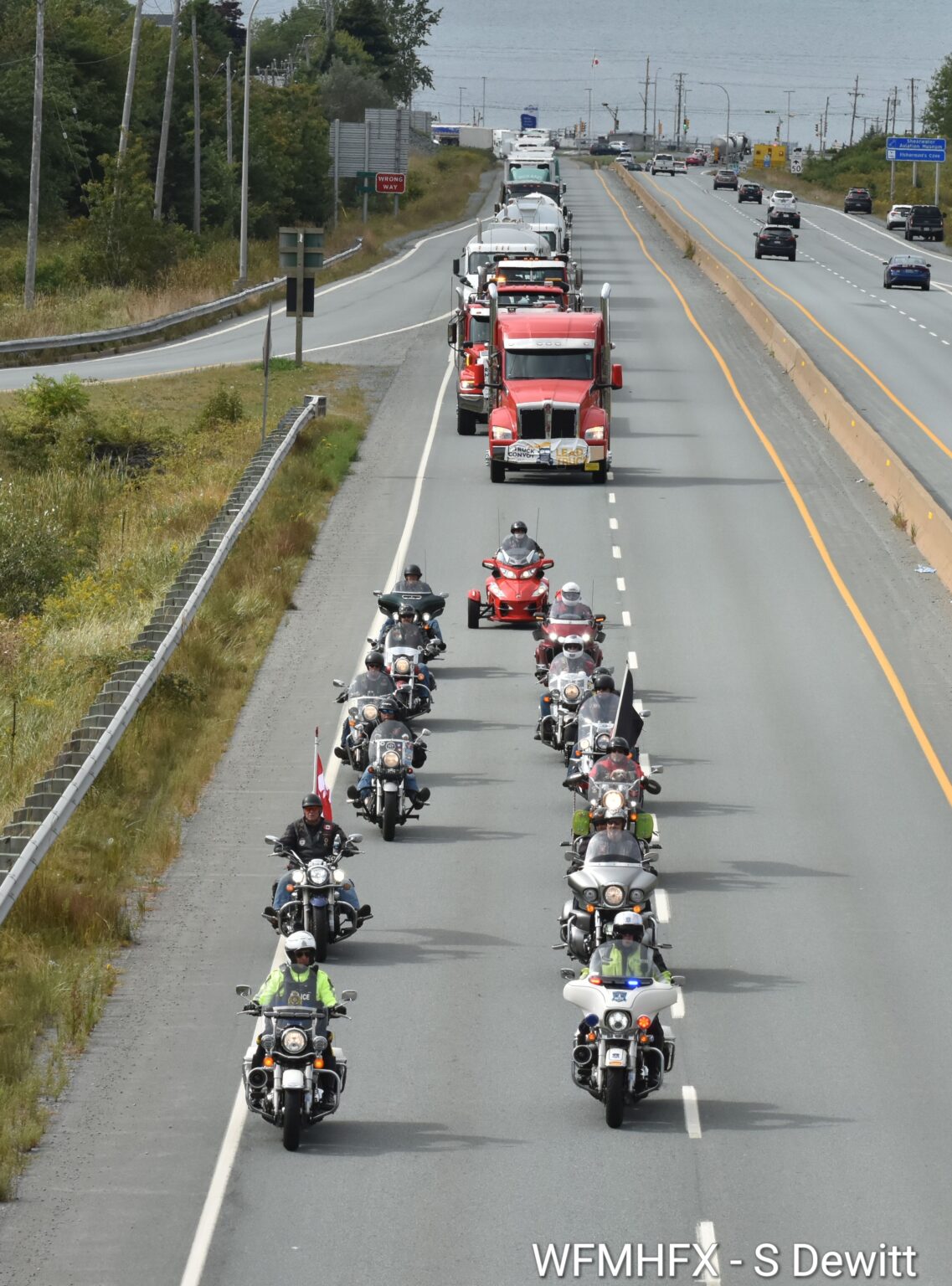 Announcing the 14th Annual Truck Convoy