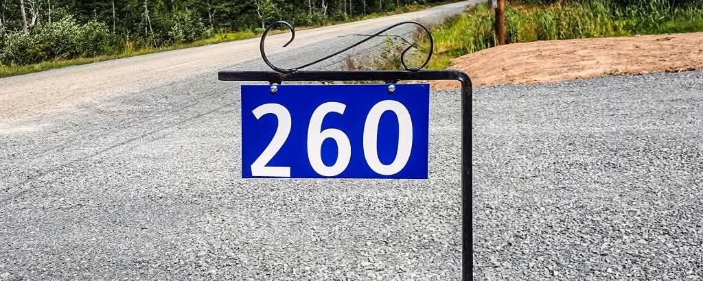 Live in Beaver Bank and need a civic sign?