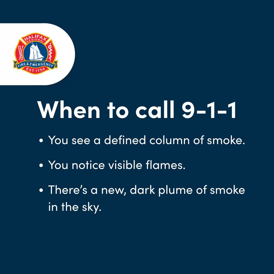 It’s not unusual to notice the smell of smoke in the air during wildfire season (March 15 – October 15), especially in the morning