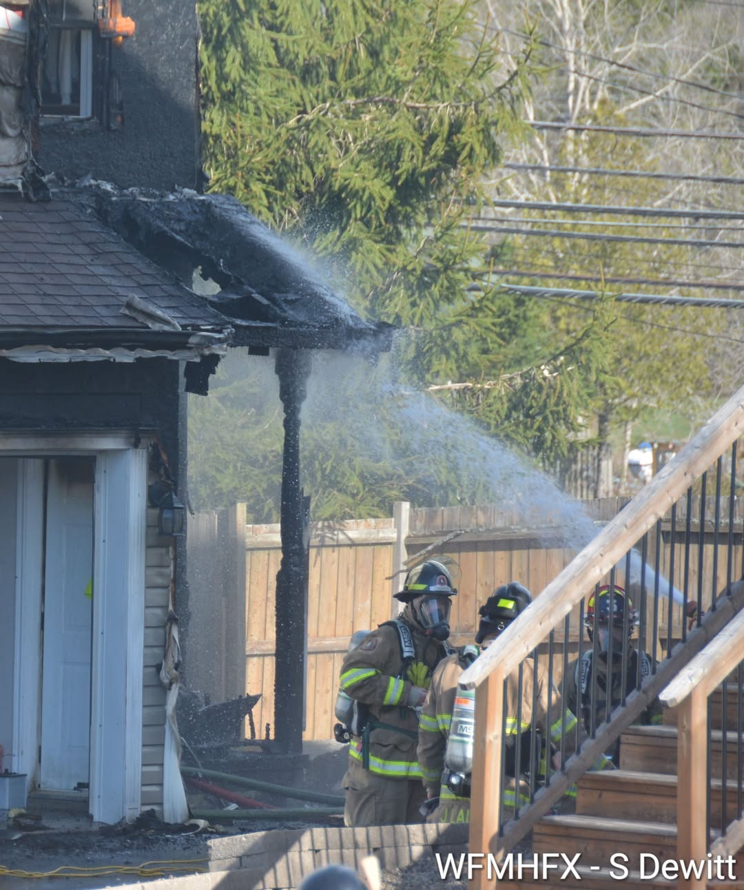 Fire Investigation Summary for 19 Cornerstone Terrace, Lower Sackville