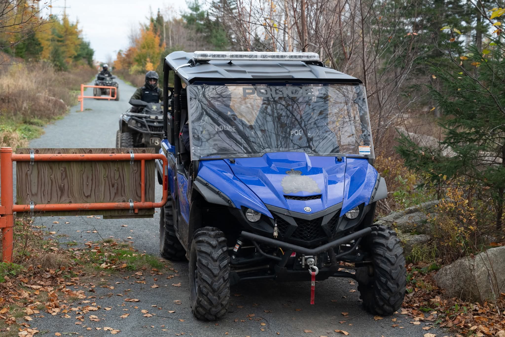 RCMP invite the residents of BLT and surrounding communities, to attend a community engagement session to discuss the soon-to-be implemented RCMP community office