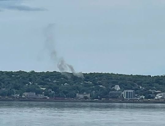 Fire in Halifax - Flamingo Dr
