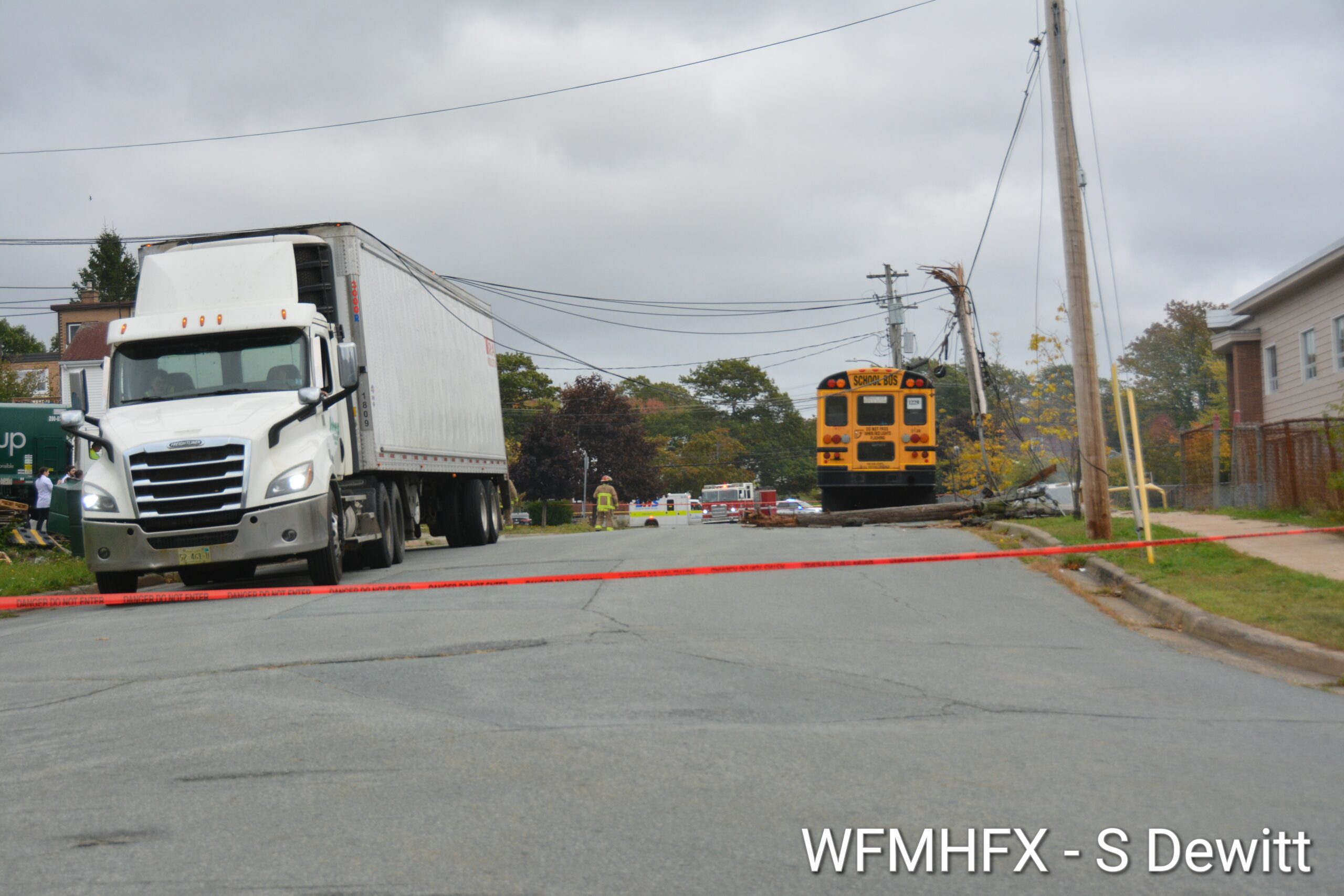 (Update) Traffic Advisory - Hastings Dr