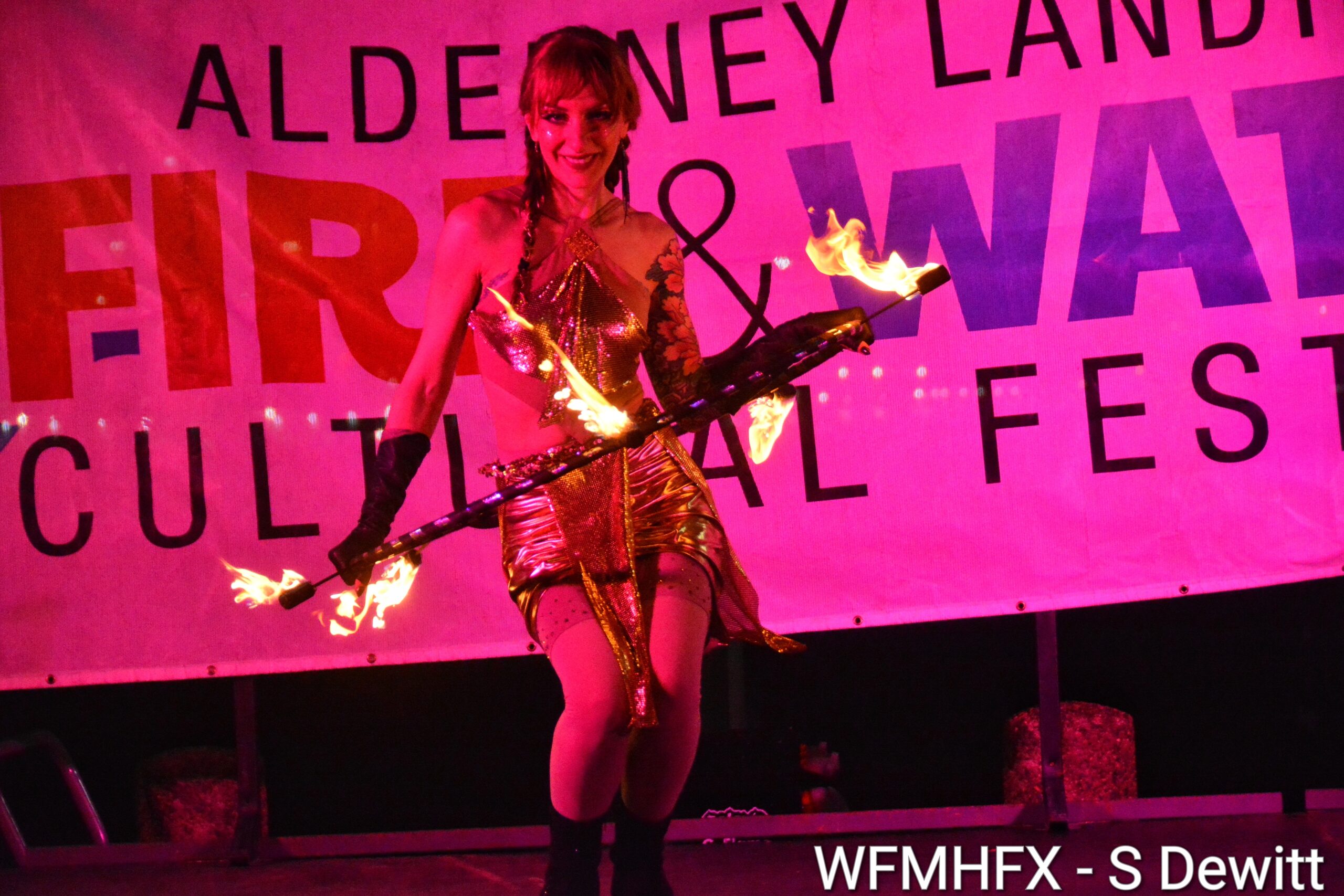 Saturday, October 18th at Alderney Landing