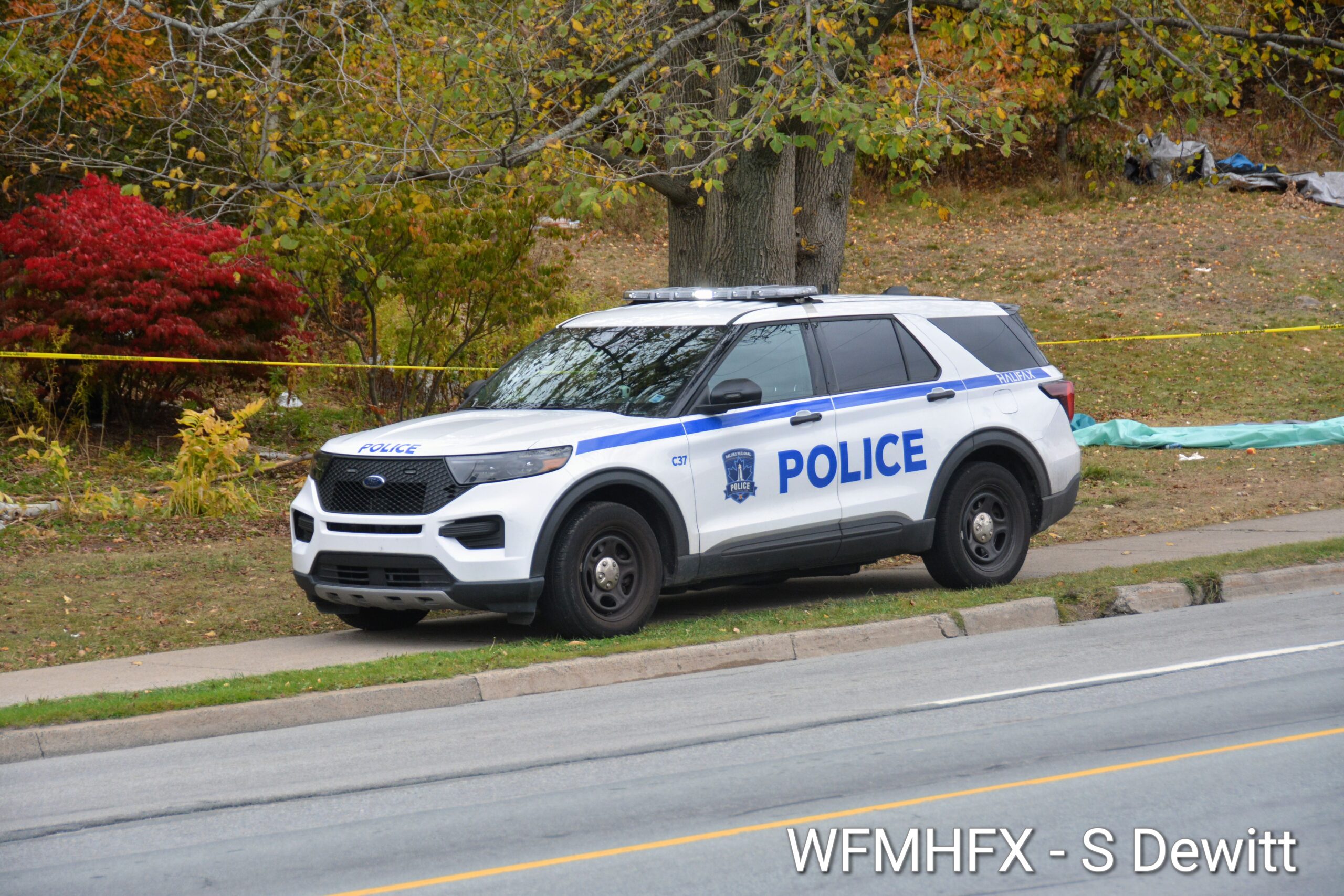 Police are looking for dashcam footage to help advance the investigation into a shooting that occurred in Halifax yesterday morning