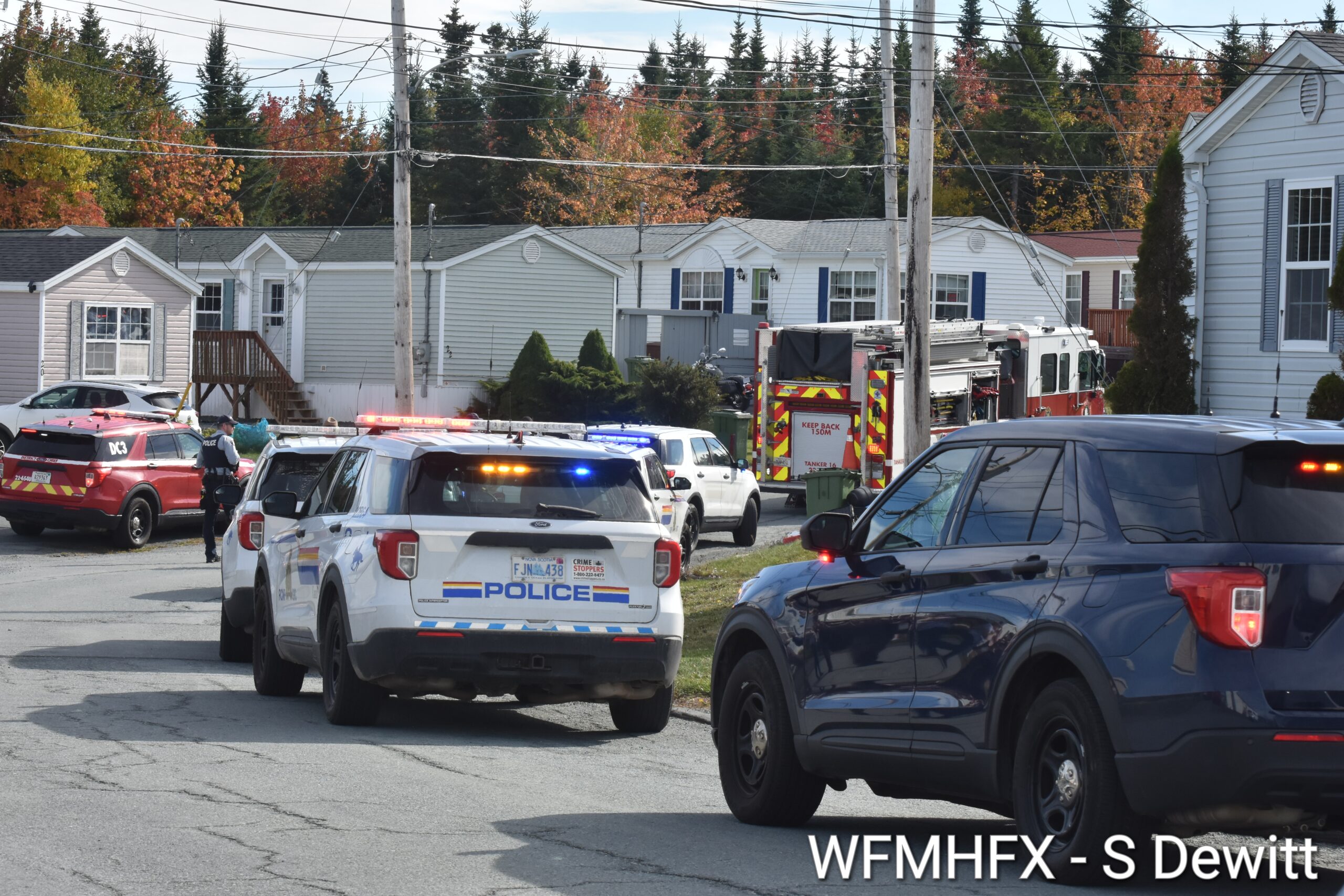 (Update) RCMP Halifax Regional Detachment responded to a report of a physical assault at a residence on Cedar Ln. in Eastern Passage, person shot