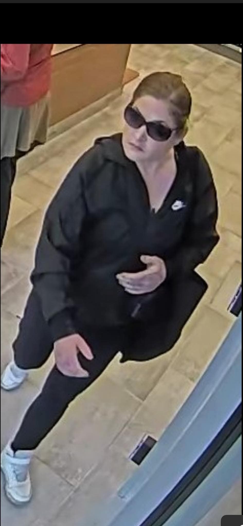 The Truro Police Service is seeking the public’s assistance with identifying the individual depicted in the photograph