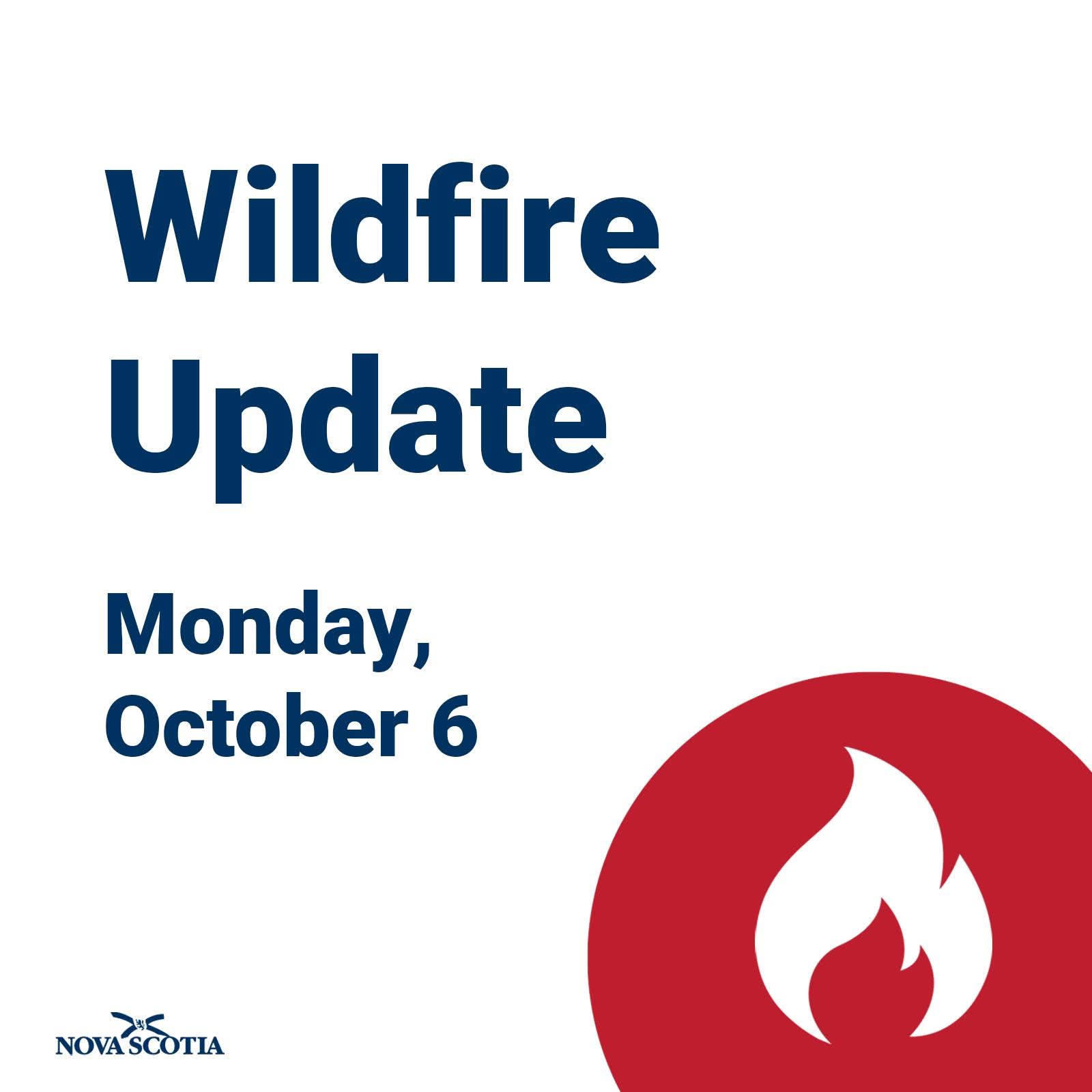 The Lake George wildfire is still out of control and grew slightly to an estimated 288 hectares due to ongoing dry, windy conditions
