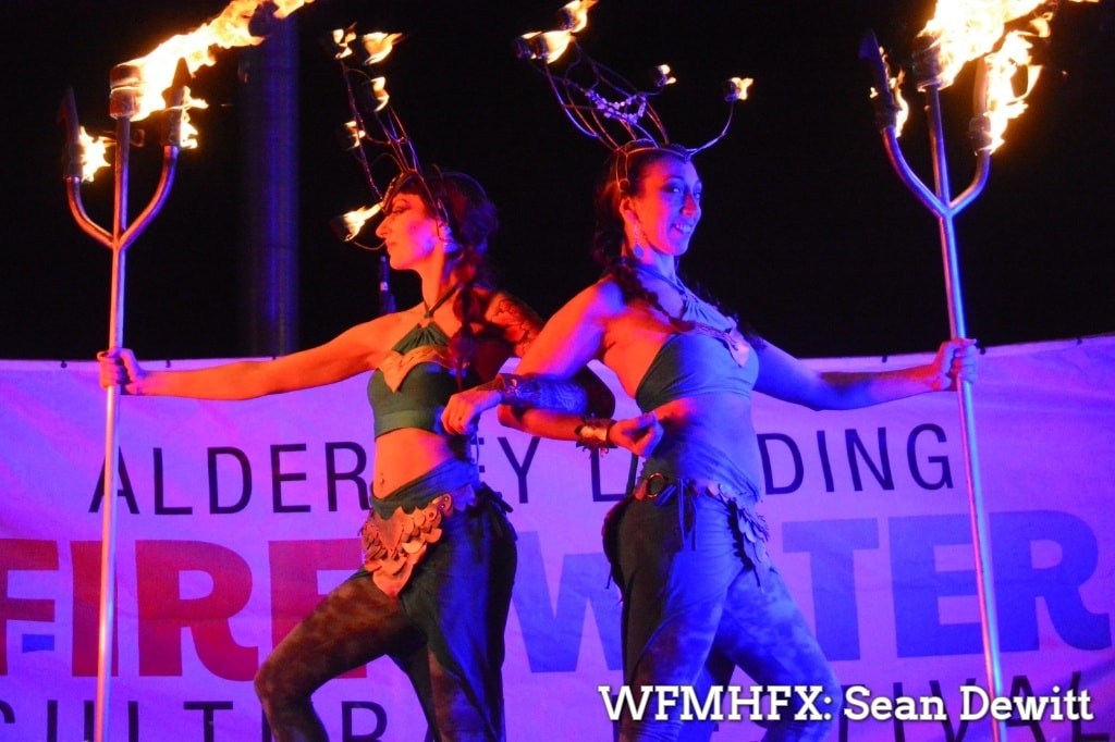 There’s plenty to experience this month across our galleries, stages, and waterfront spaces at Alderney Landing in October 