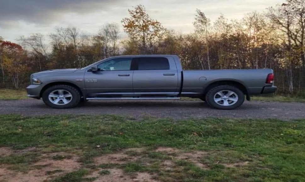 The Truro Police Service is requesting the public’s assistance in relation to a stolen truck investigation