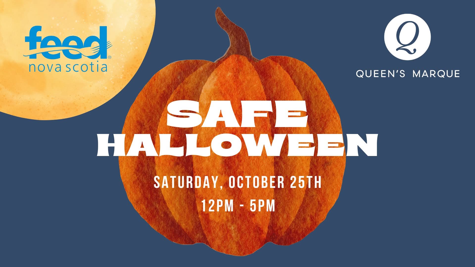 Enjoy sweet treats and spooky fun for the entire family at Queen's Marque