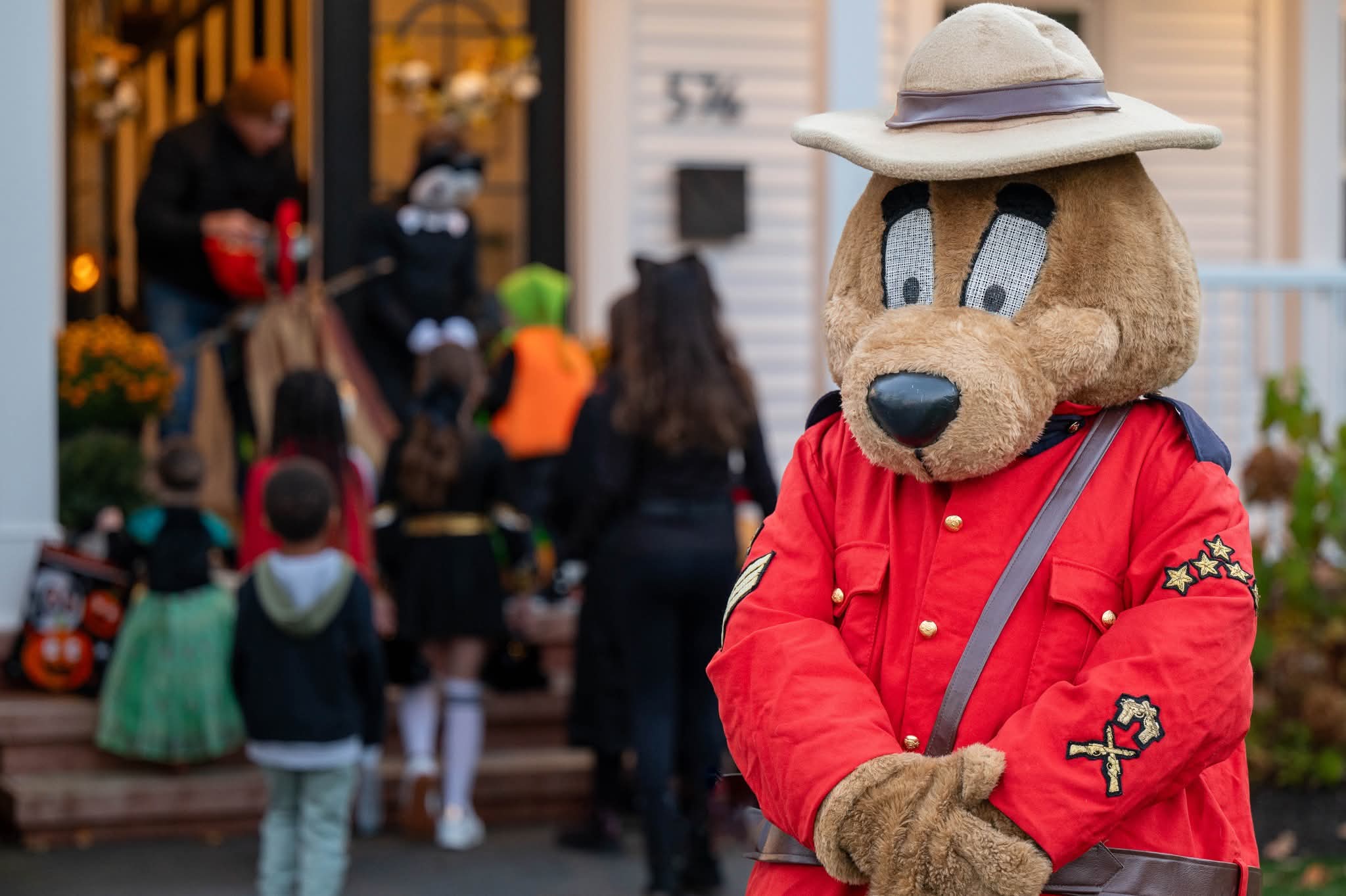 As goblins, ghouls, and ghosts gear up for Halloween fun, the Royal Canadian Mounted Police in Nova Scotia is reminding everyone to make safety part of their plans