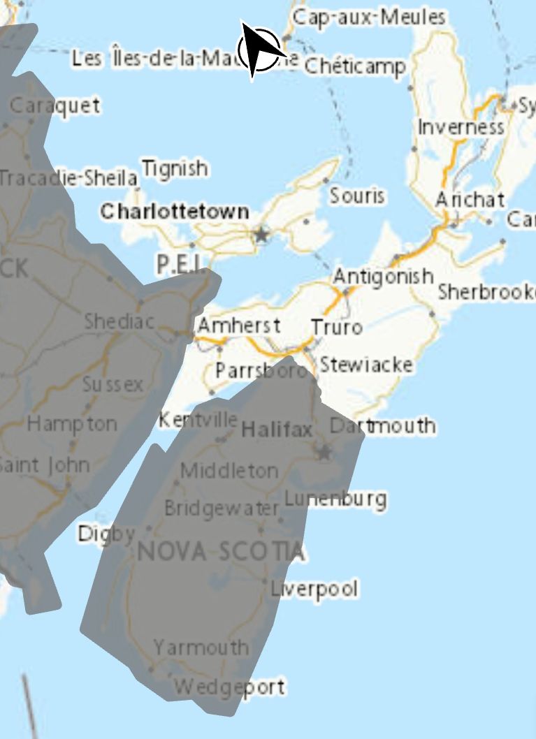 Frost advisory in effect via Environment Canada