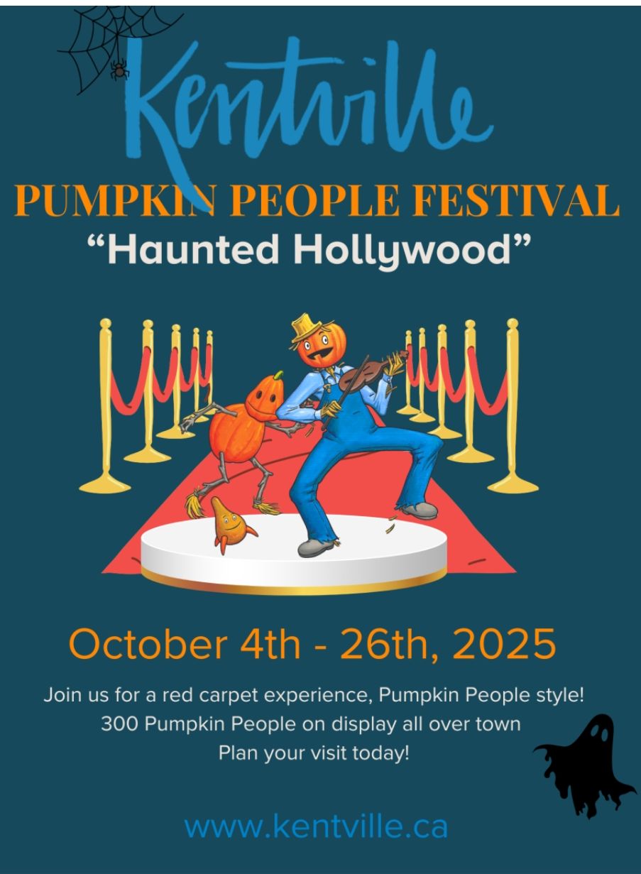Kentville Pumpkin People Festival