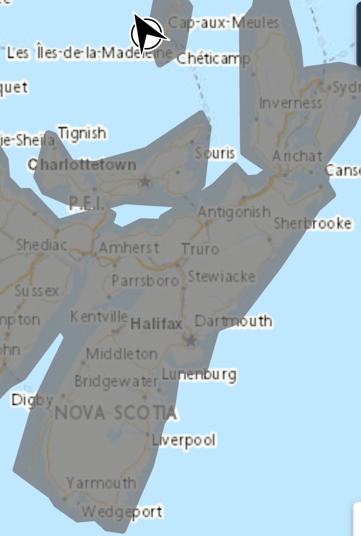 Special weather statement in effect