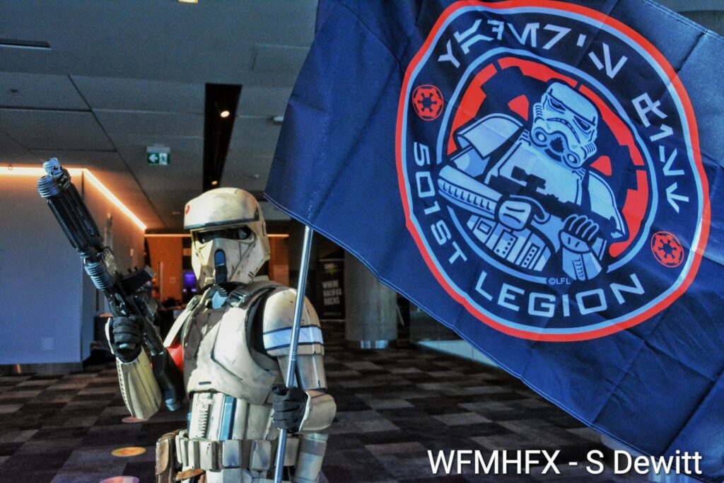 A Bit About The 501st Atlantic Garrison