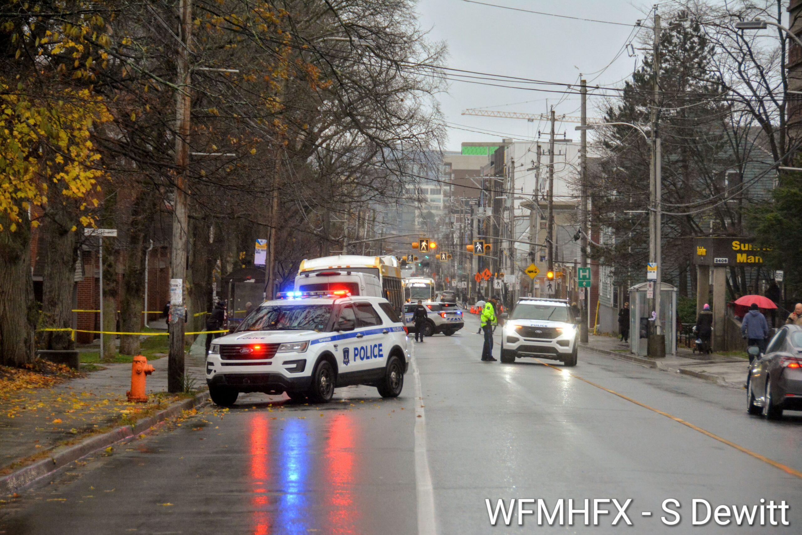 Update - Police investigate homicide in Halifax 