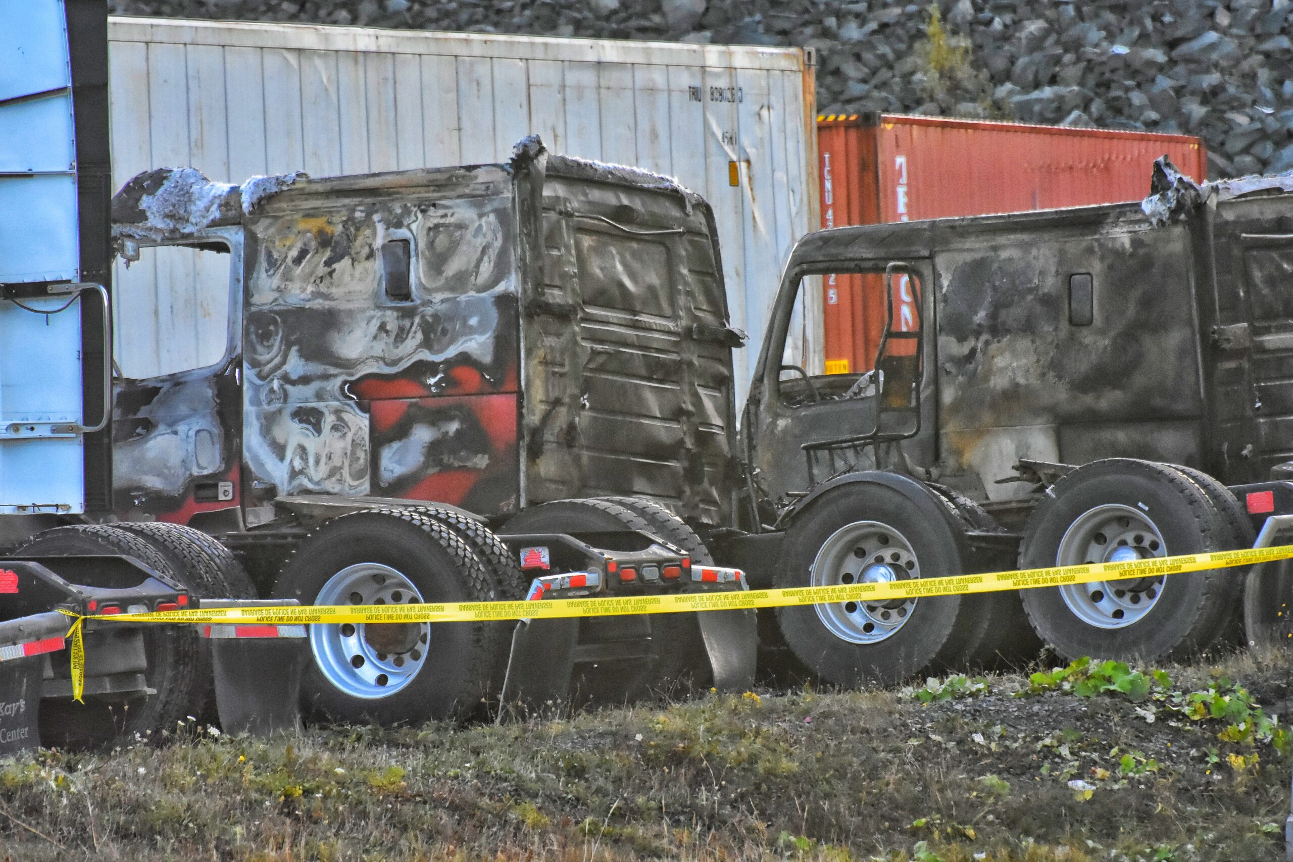 Emergency crews responded to a structure fire late last night on Orion Crt in Dartmouth