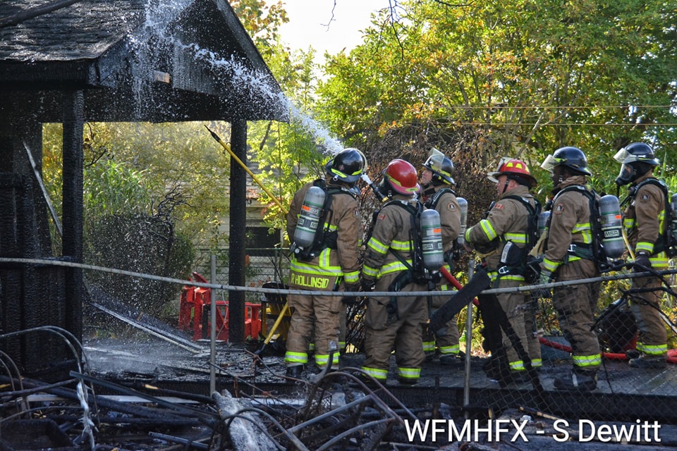 Fire Investigation Summary for 48 Albro Lake Rd, Dartmouth