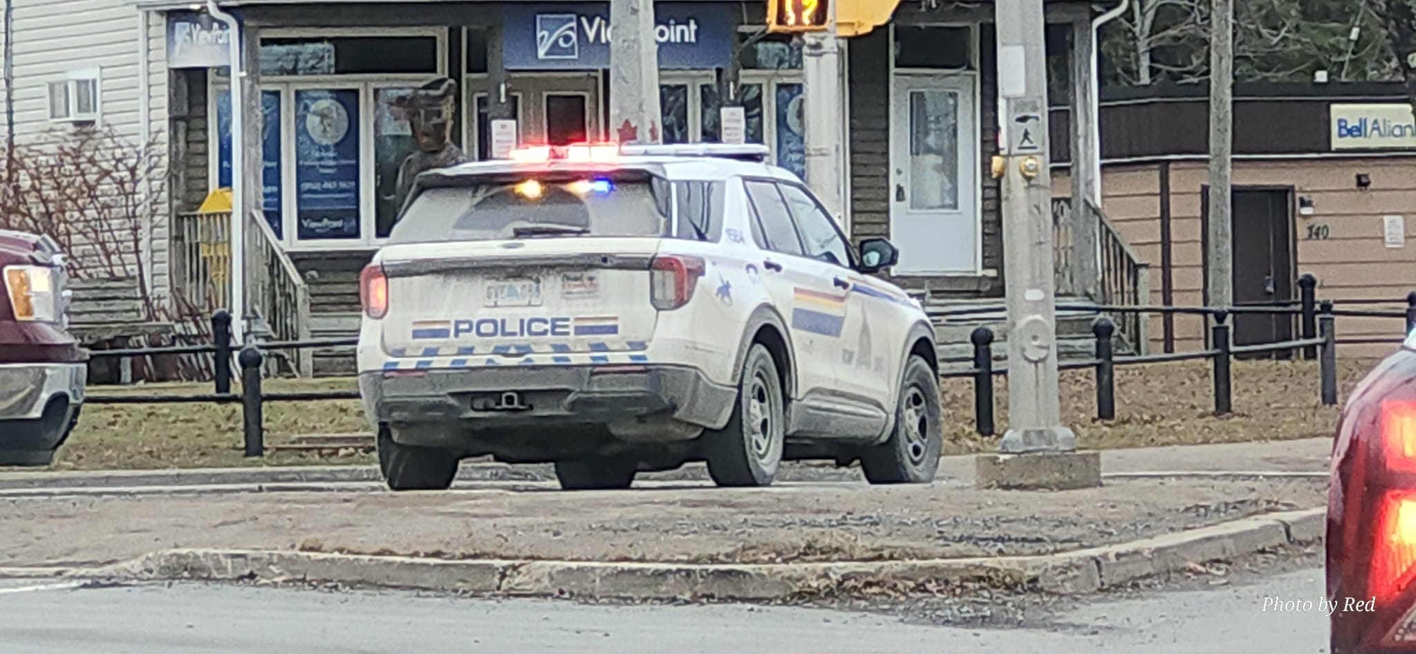 RCMP charges man after firearm report in Enfield