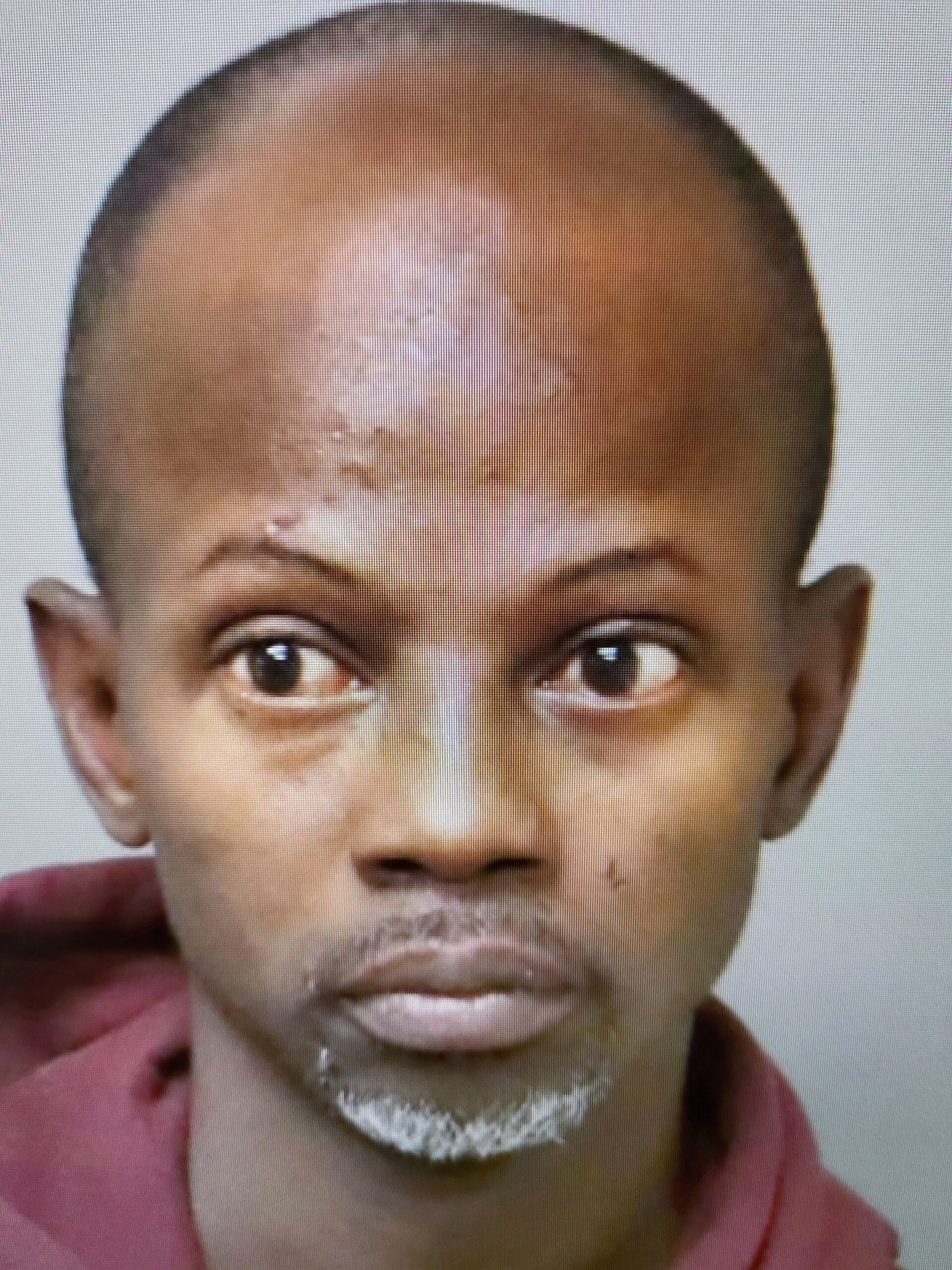 Shovlin Vincent Peters wanted on province-wide arrest warrant