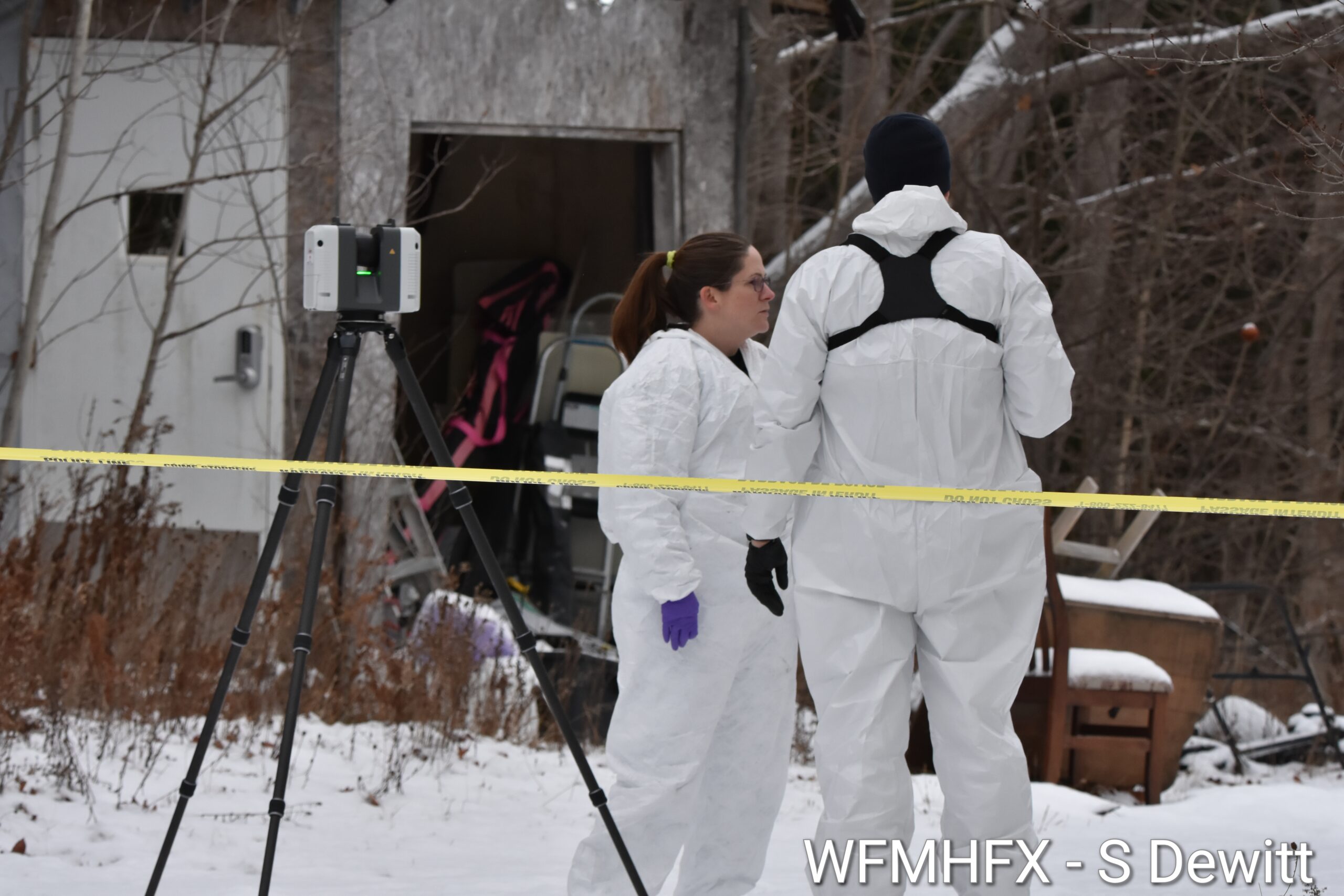 RCMP/HRP Integrated Criminal Investigation Division charge man with Murder