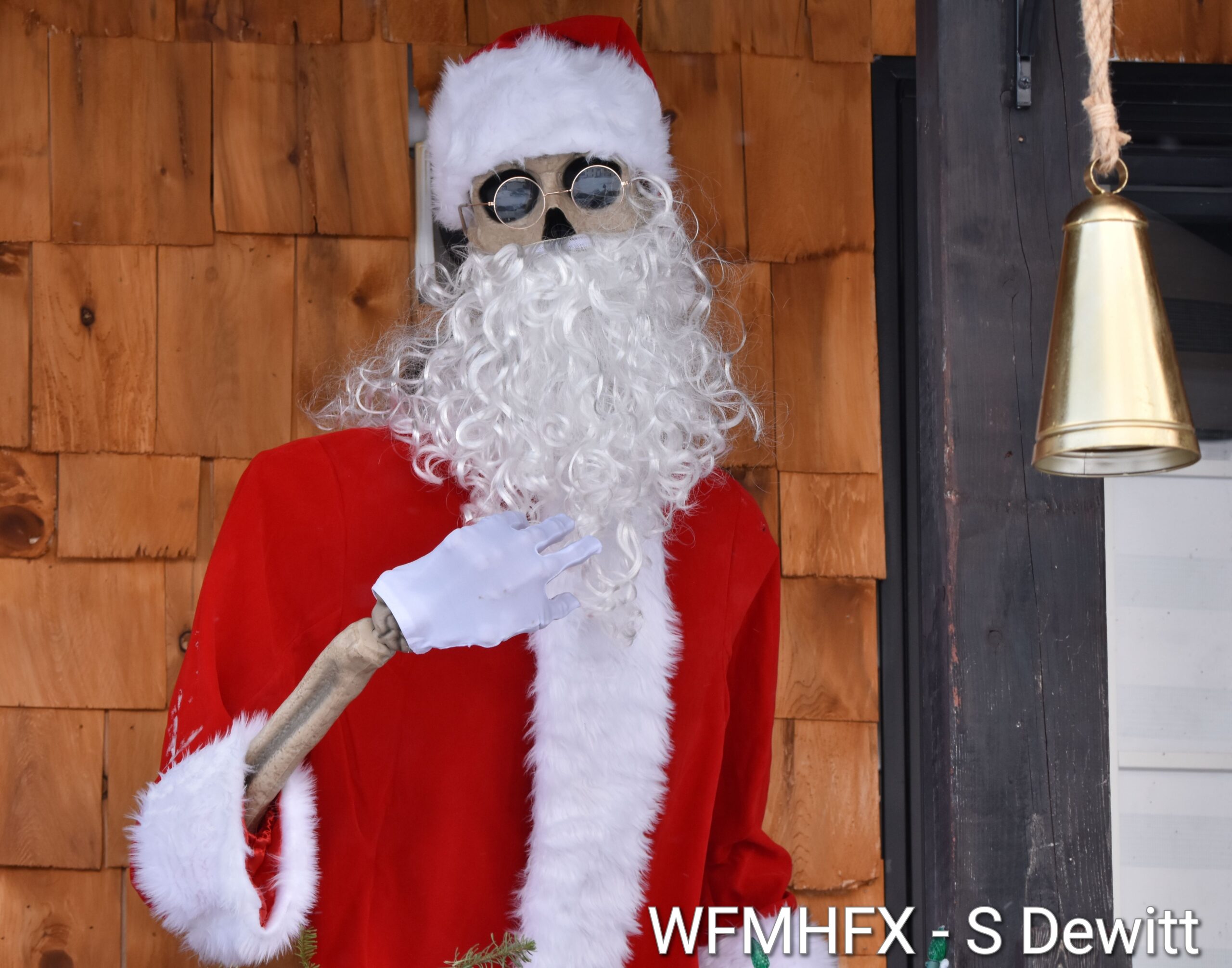Wishing everyone a safe and happy holiday