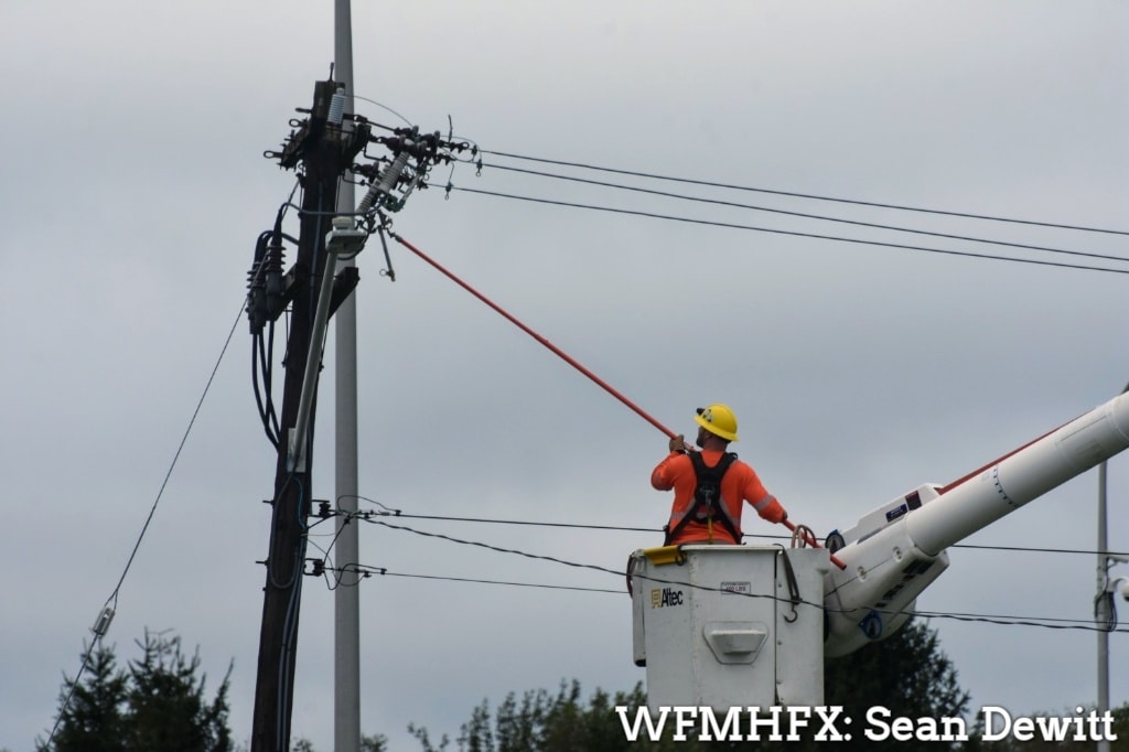 Nova Scotia Power Activating Emergency Operations Centre - HALIFAX