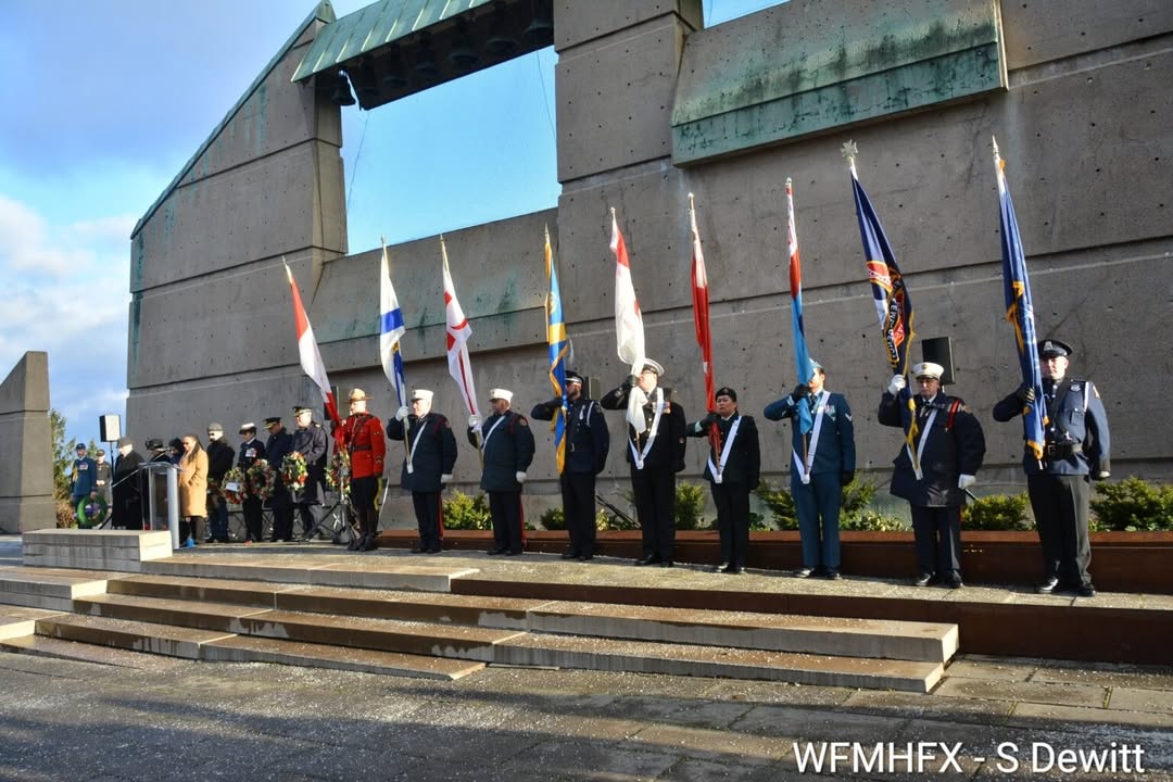 Residents invited to annual Halifax Explosion Memorial Service