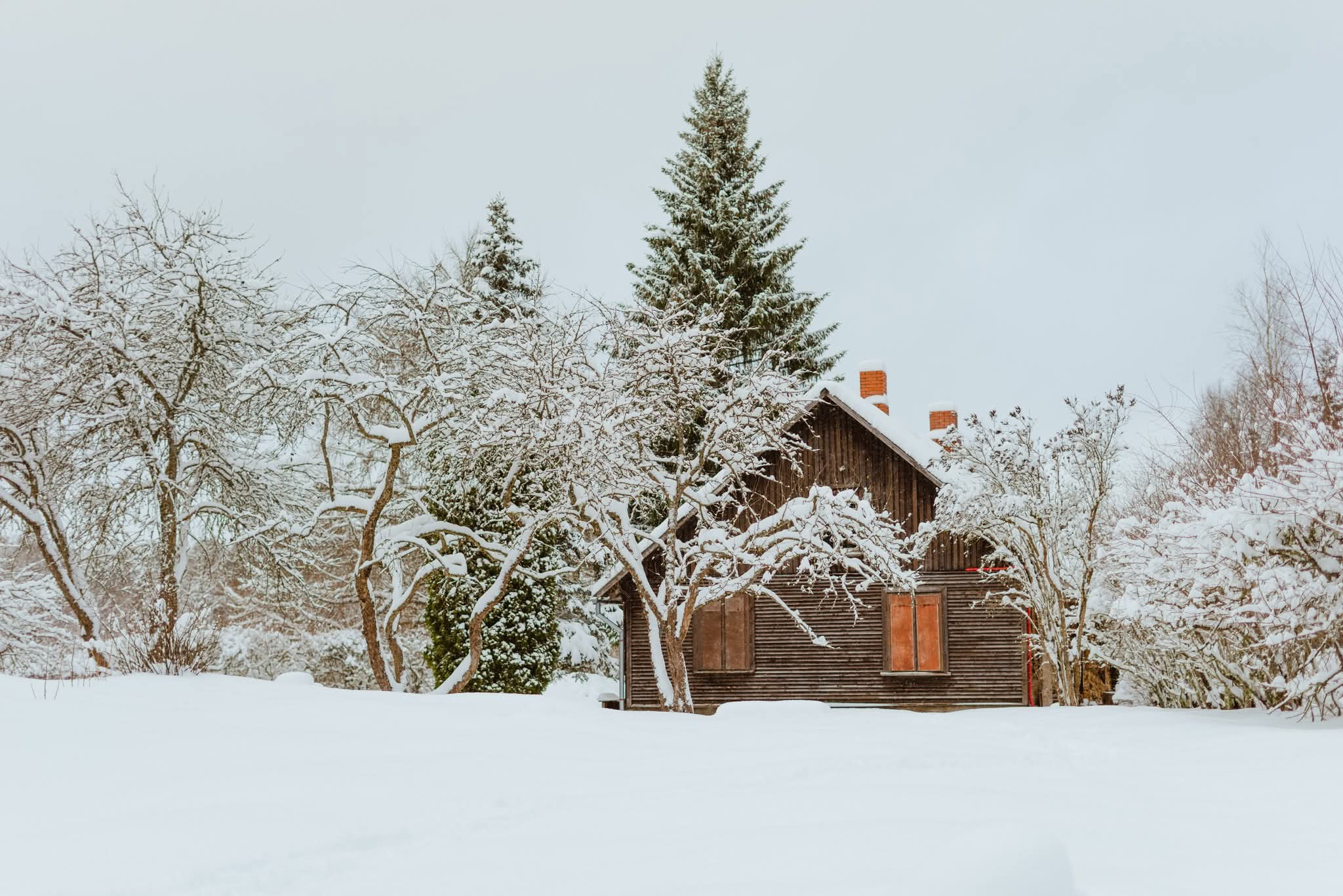 Many break and enters happen at seasonal or unoccupied properties, especially cottages, camps, and storage areas