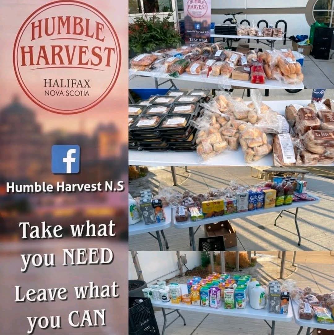 This Saturday, December 20th, from 10 AM to 1 PM, Braemar superstore is teaming up with HRP and hosting a cram the cruiser fundraiser for Humble Harvest free food market