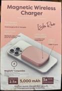 Isla Rae Magnetic Wireless Charger recalled due to fire and burn hazards