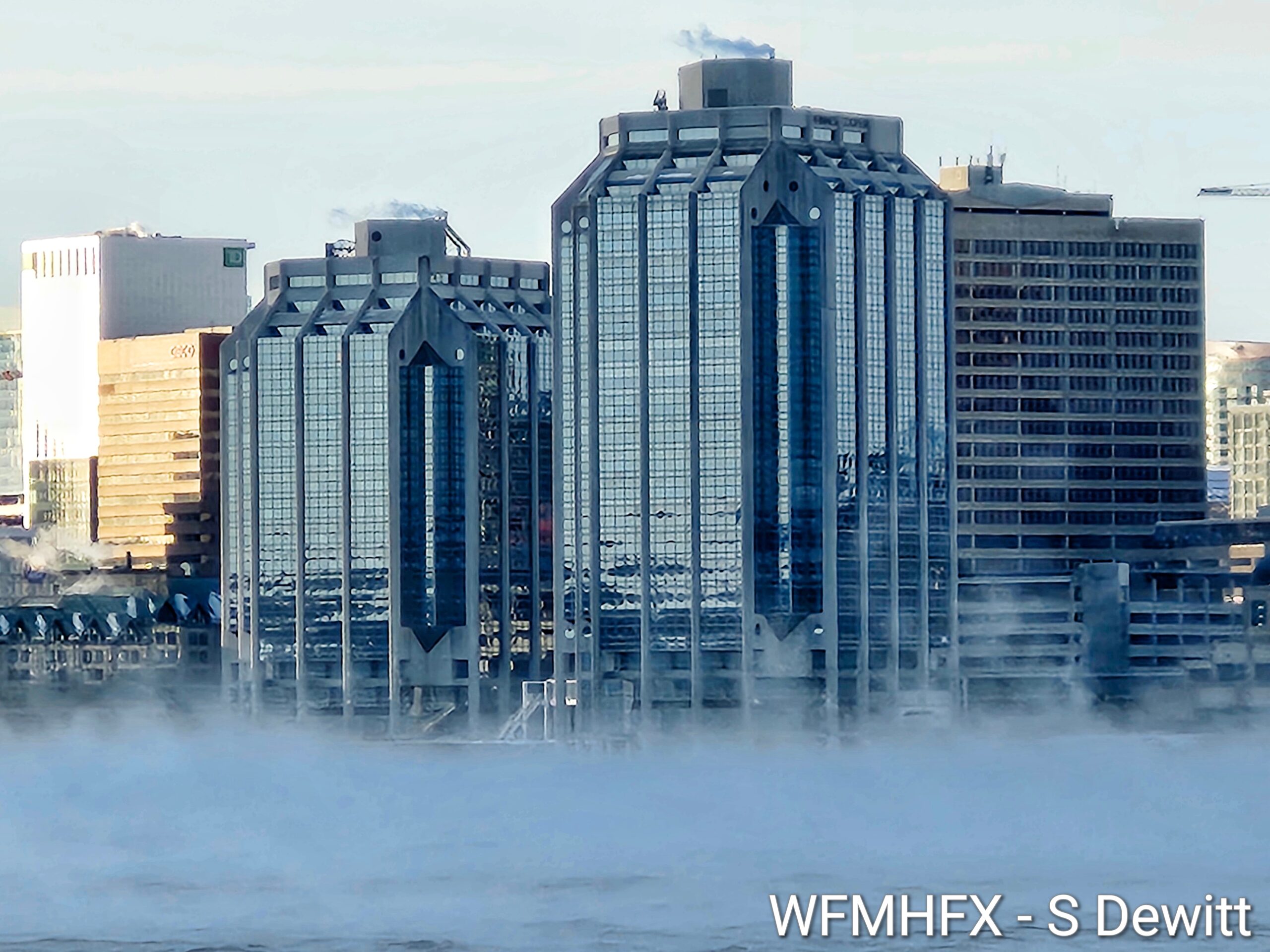 Smoke on the water