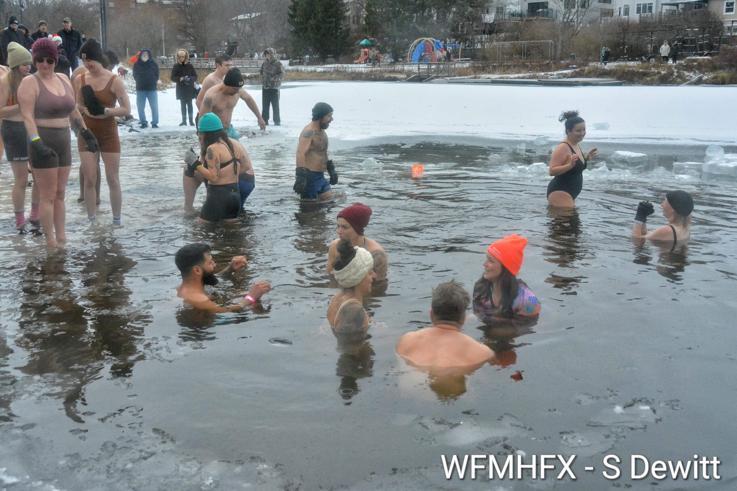 Take note - The Darkside Dippers are back for another great season!