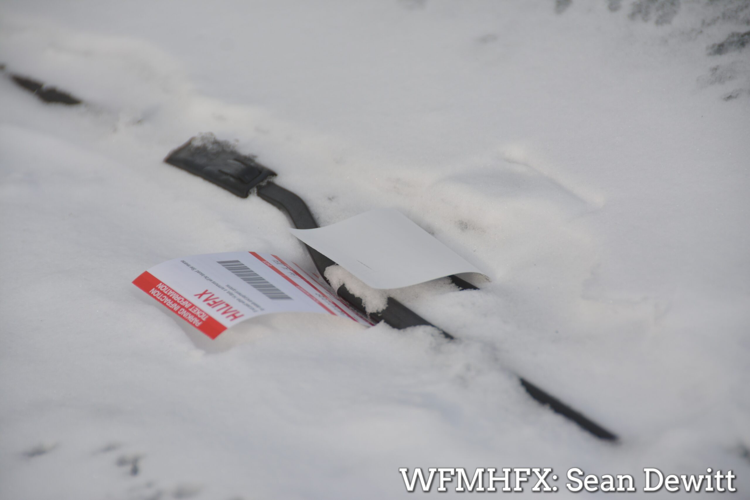 Municipal Overnight Winter Parking Ban will be enforced 1-6 a.m., Monday, Feb. 2