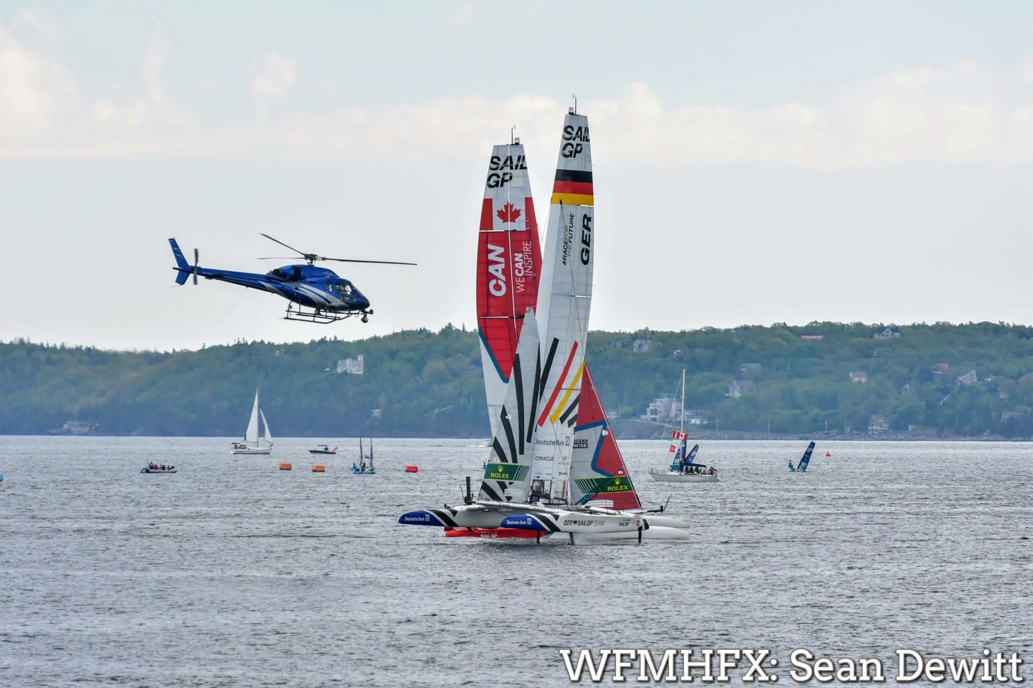 MORE WAYS TO Experience HALIFAX RACE WEEKEND
