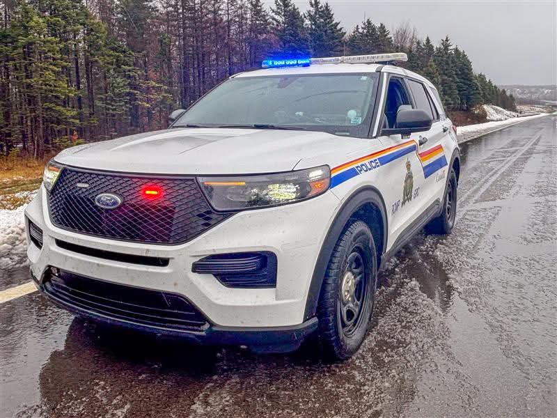This weekend officers will continue to be out and about, checking for impaired drivers on roadways across the province