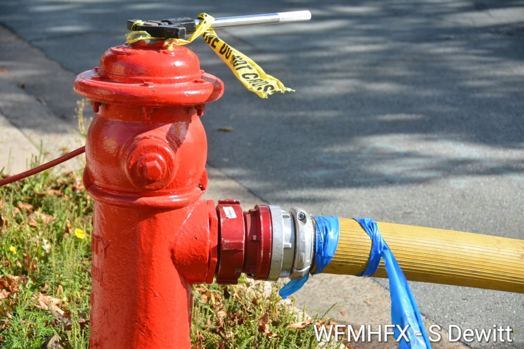 Police are assisting Halifax Regional Fire and Emergency with a structure fire Duke Street in Halifax