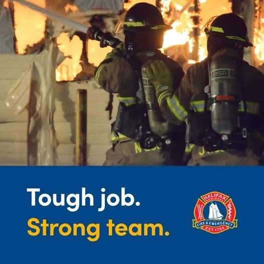 Halifax Regional Fire & Emergency (HRFE) is accepting applications for career firefighters from Jan. 6 - 20