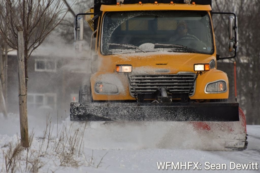 Municipal Overnight Winter Parking Ban will continue to be enforced 1-6 a.m., Jan. 20