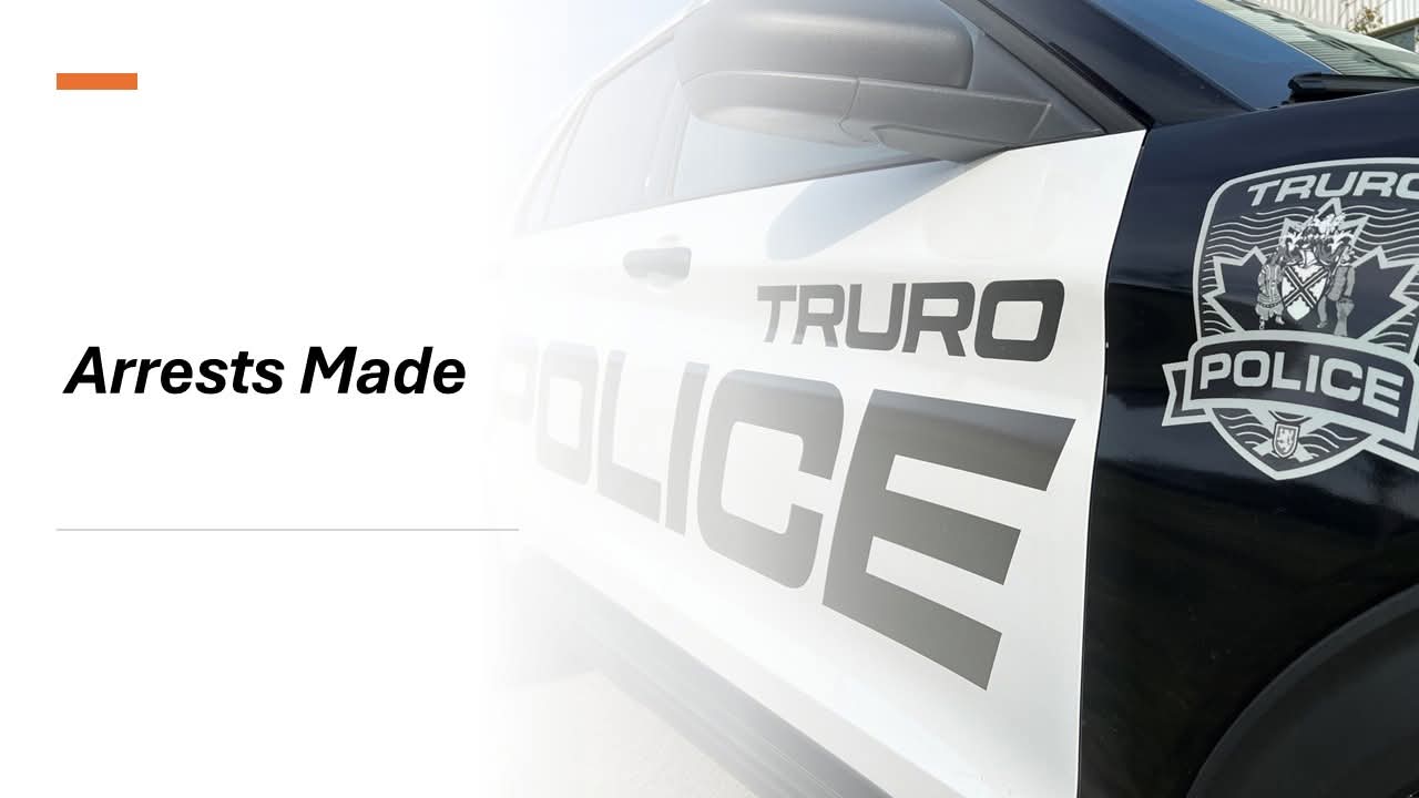 Patrol officers were on scene quickly and arrested three 13-year-old males for property damage and breaching the conditions of a court
