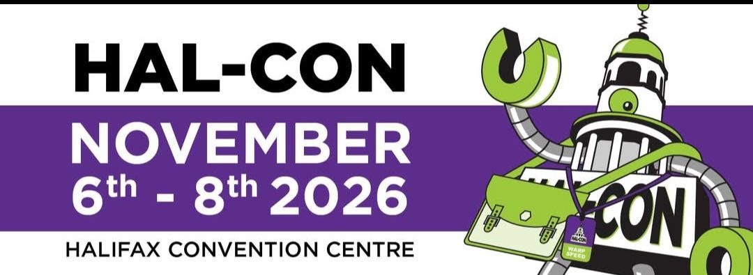 Hal-Con 2026 dates
